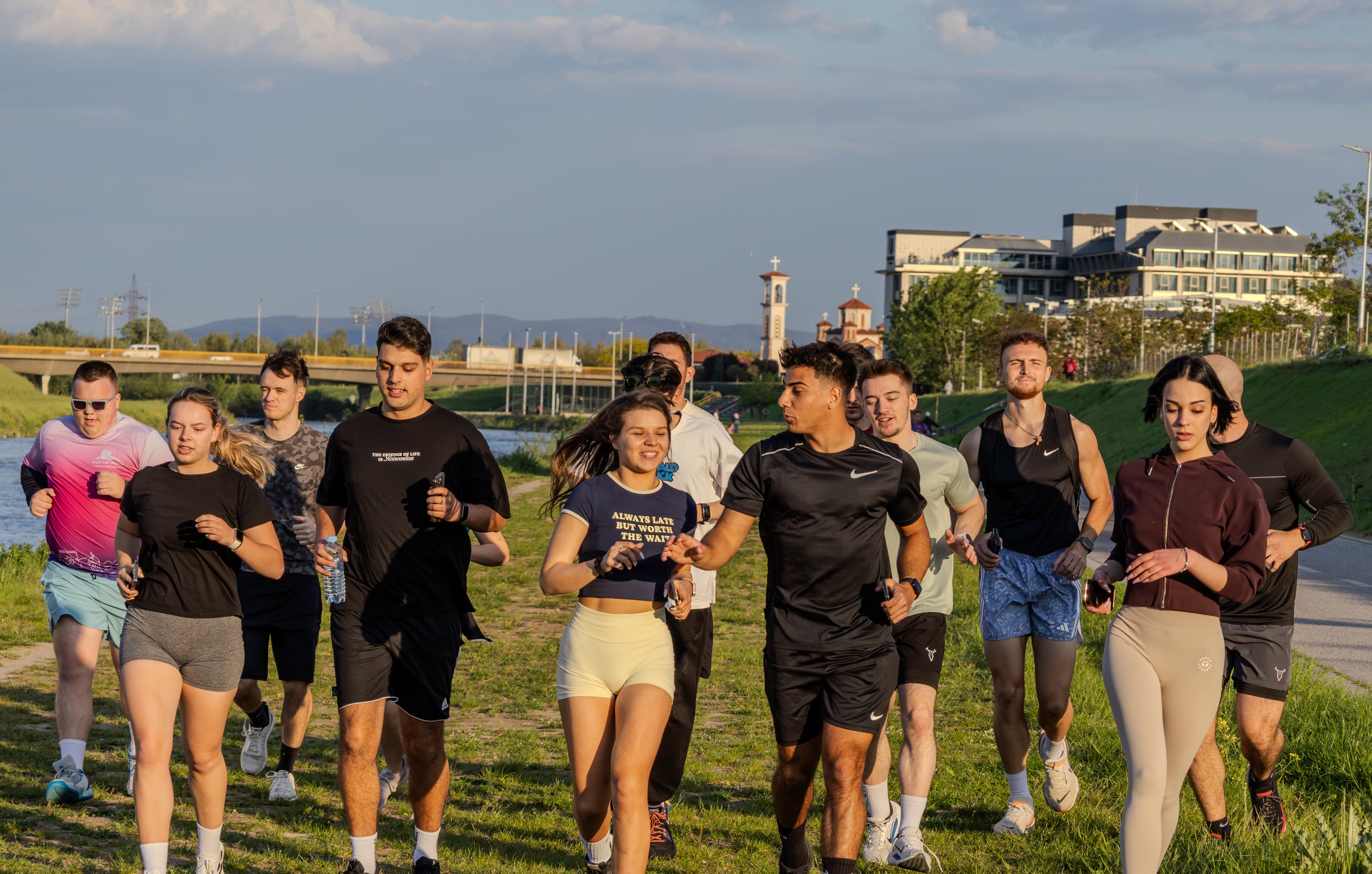 Royal Run Club почетна секција