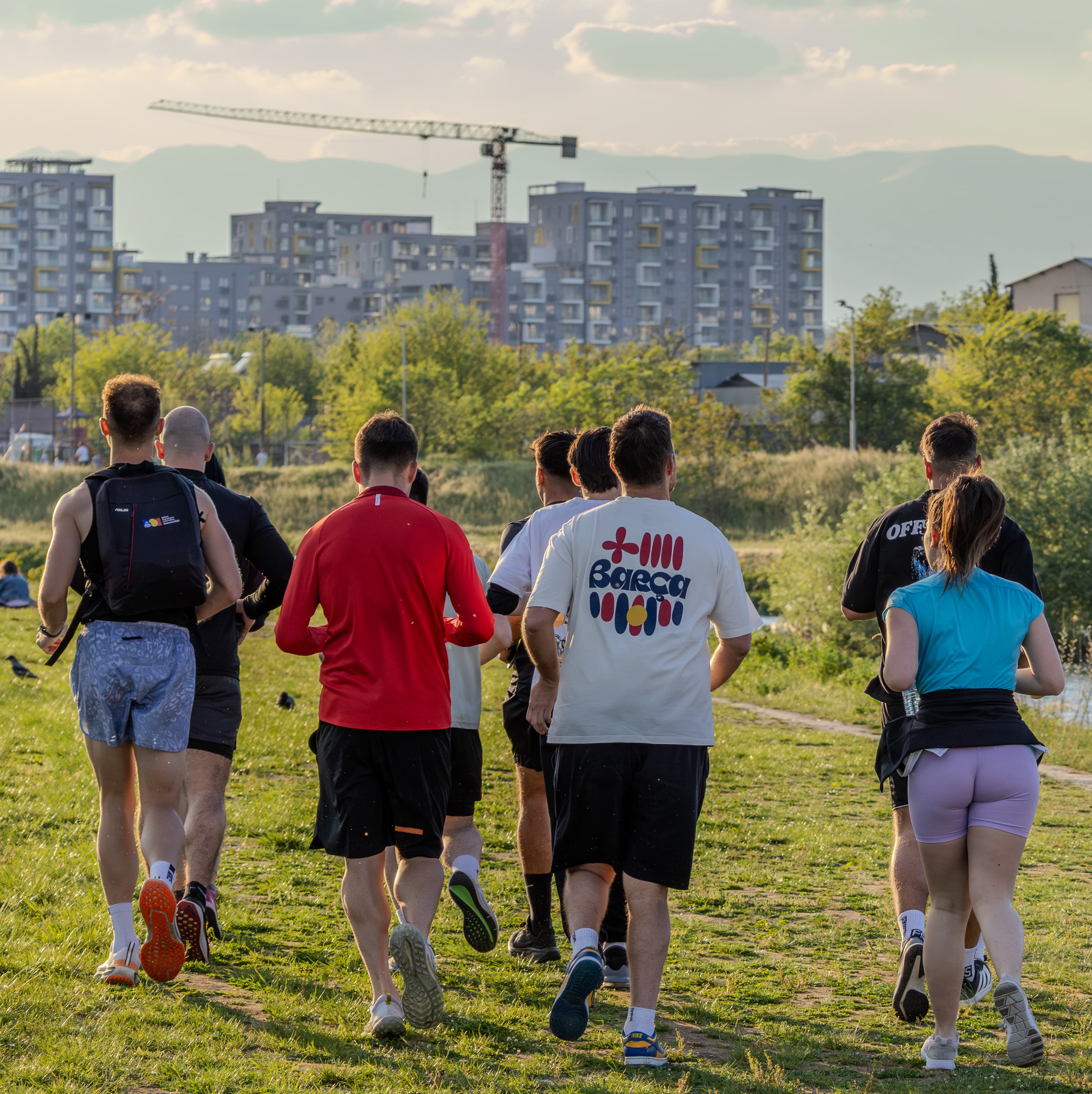 Royal Run Club заедница